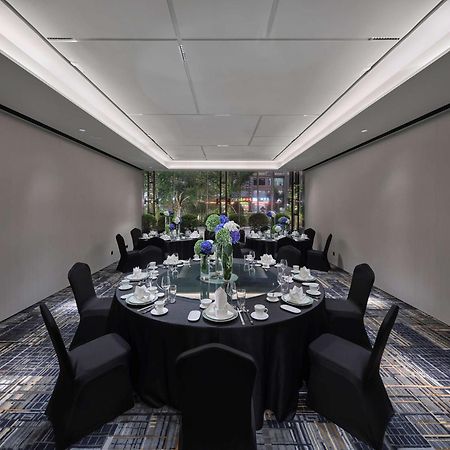 Hilton Garden Inn Guangzhou Tianhe Exterior photo