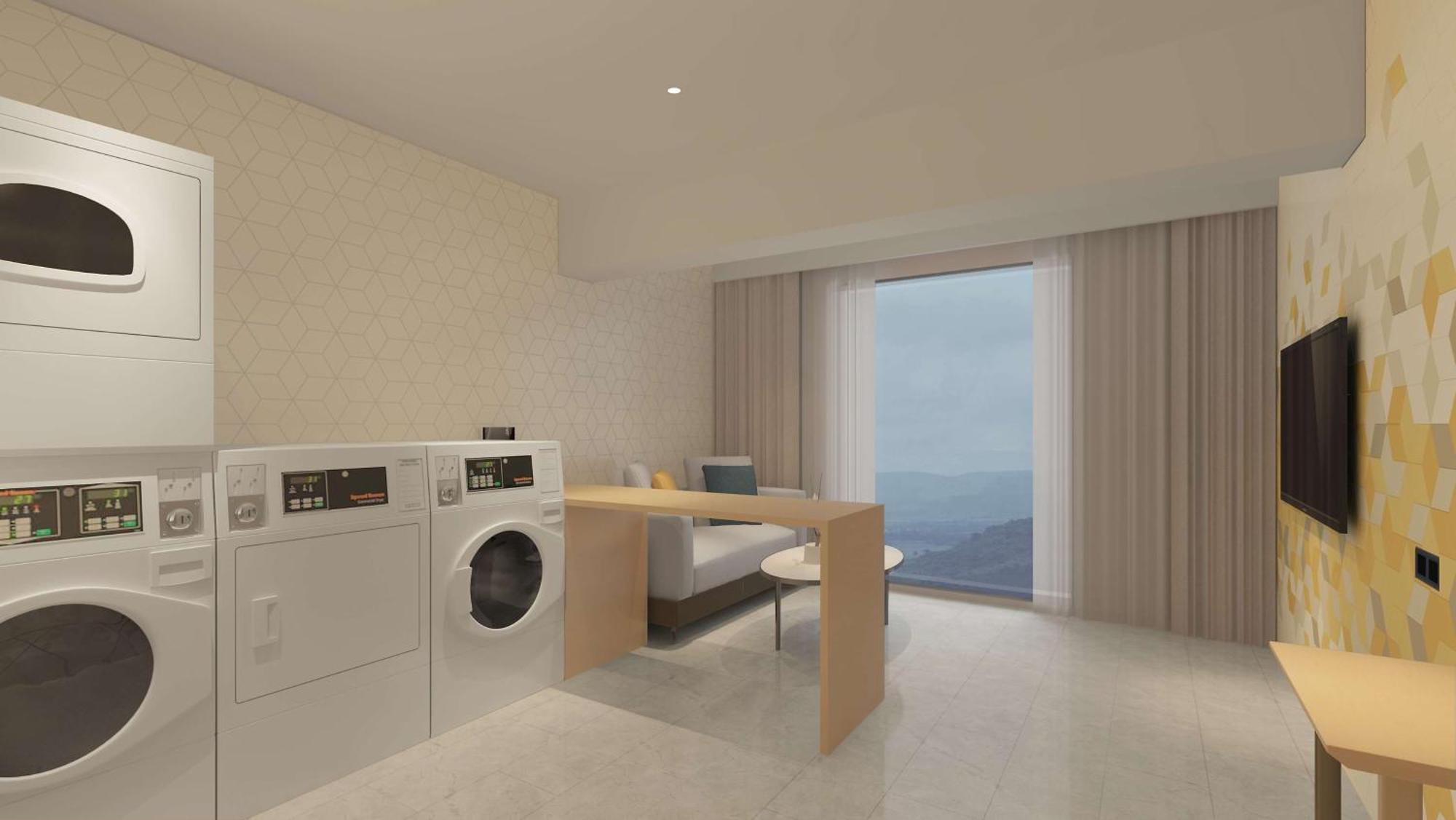 Hilton Garden Inn Guangzhou Tianhe Exterior photo