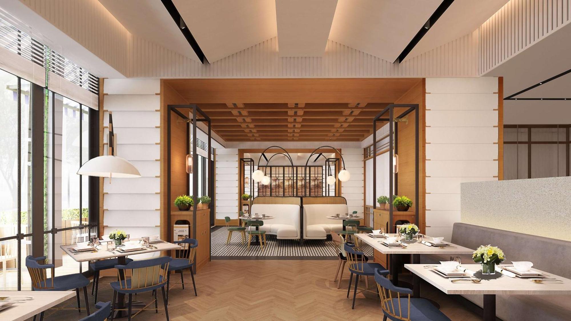 Hilton Garden Inn Guangzhou Tianhe Exterior photo