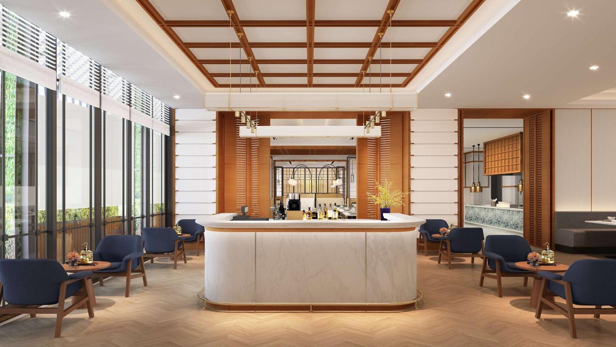 Hilton Garden Inn Guangzhou Tianhe Exterior photo