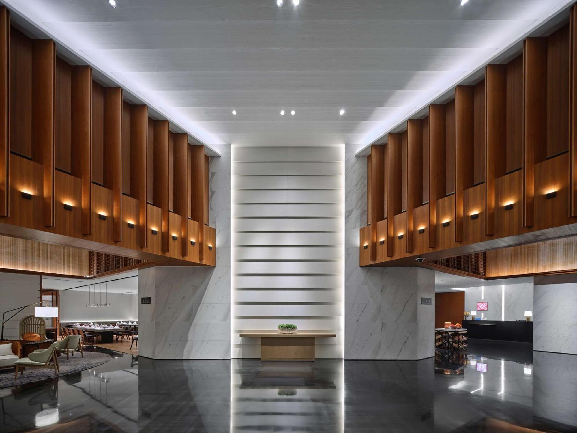 Hilton Garden Inn Guangzhou Tianhe Exterior photo
