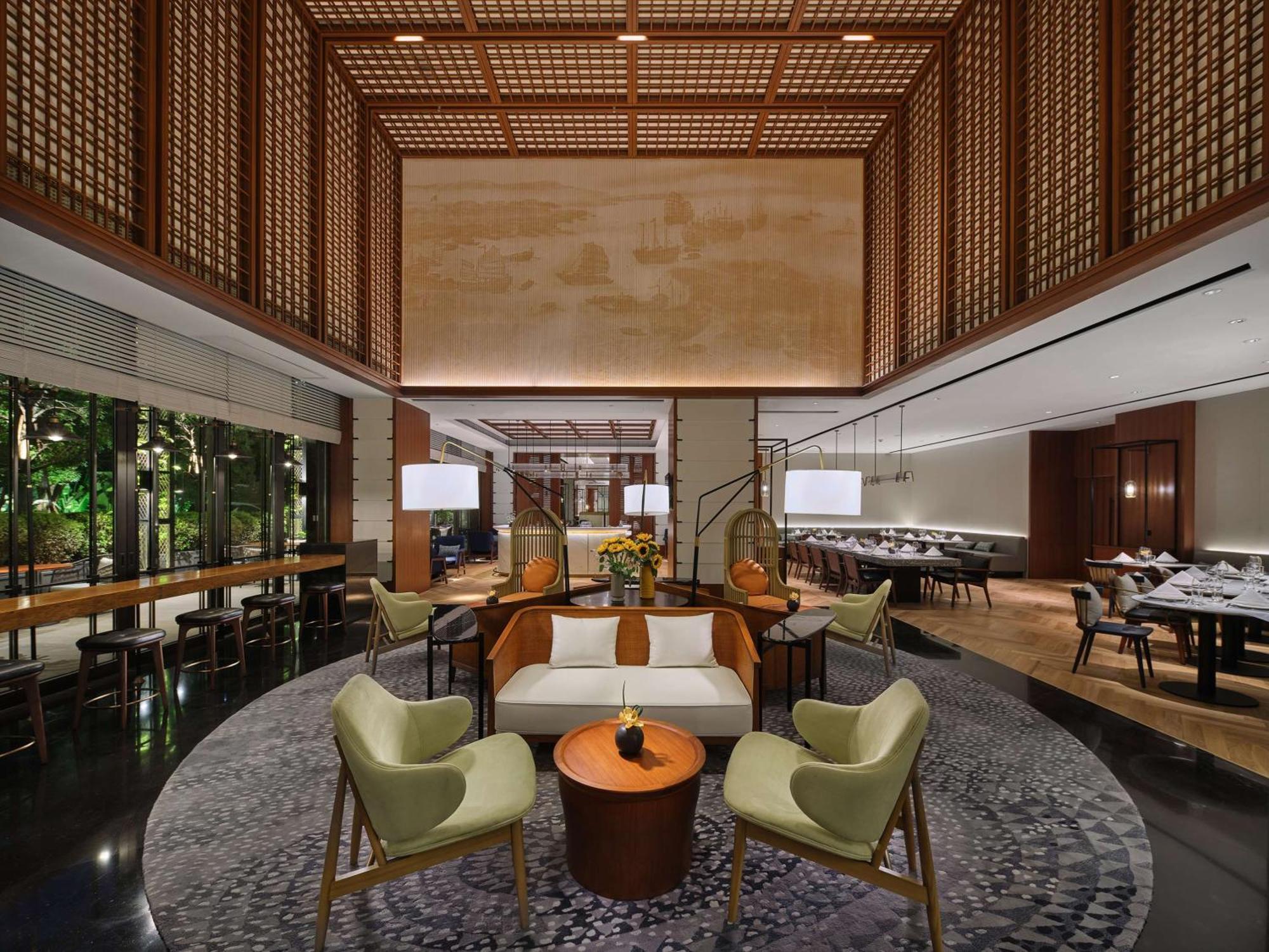 Hilton Garden Inn Guangzhou Tianhe Exterior photo