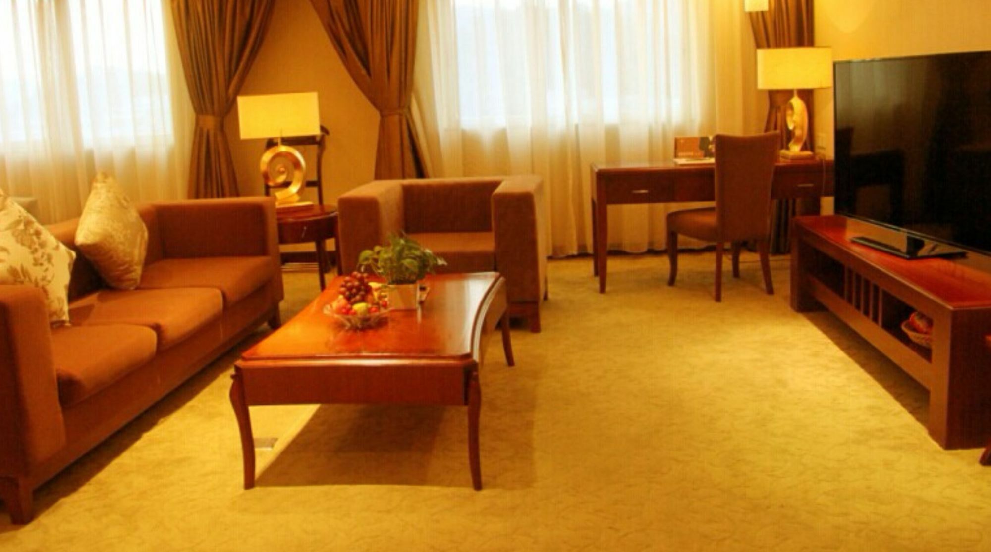 Hilton Garden Inn Guangzhou Tianhe Exterior photo