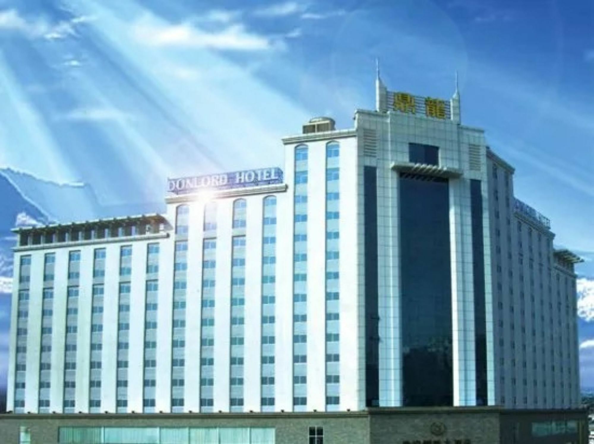 Hilton Garden Inn Guangzhou Tianhe Exterior photo