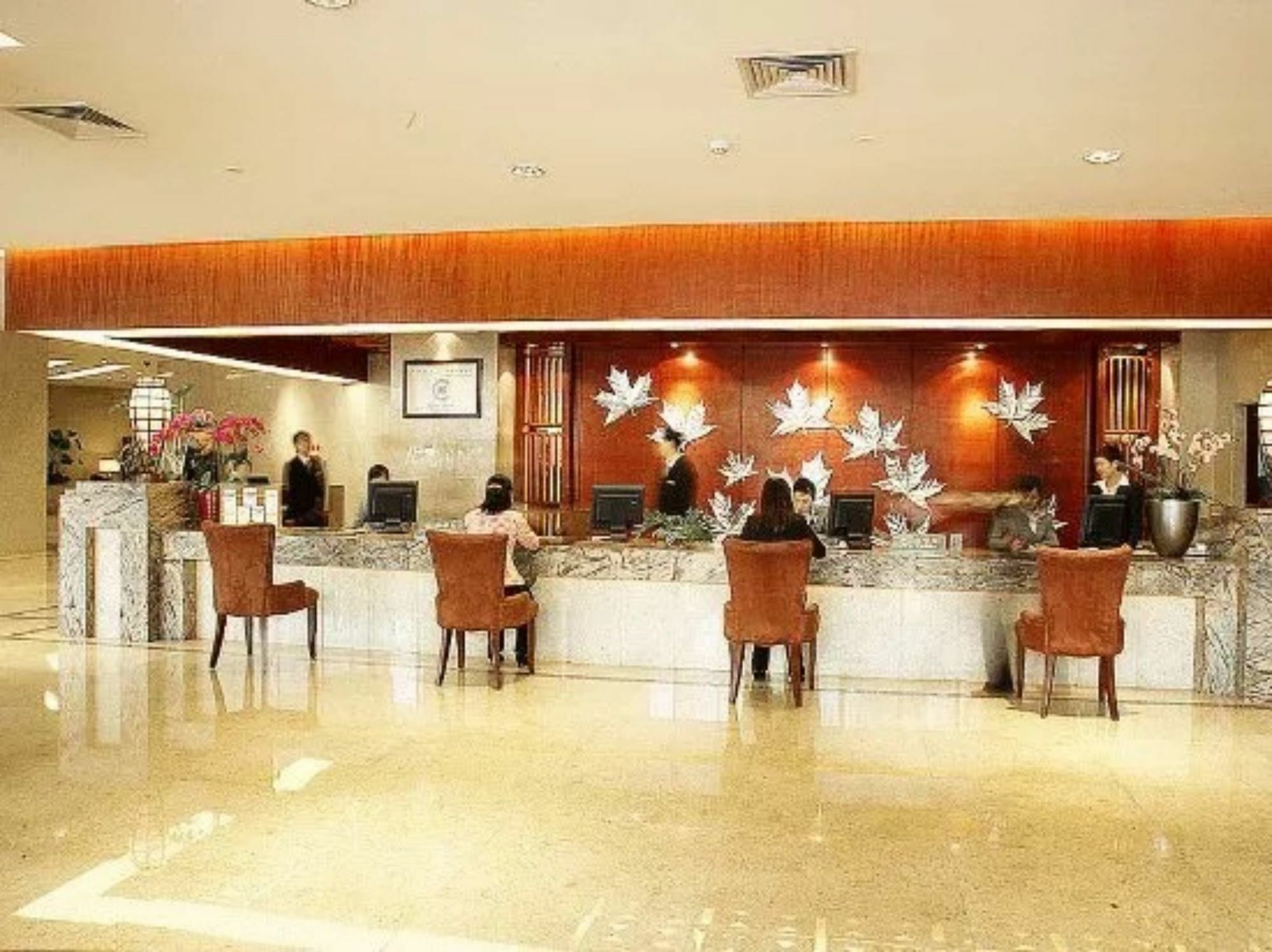 Hilton Garden Inn Guangzhou Tianhe Exterior photo
