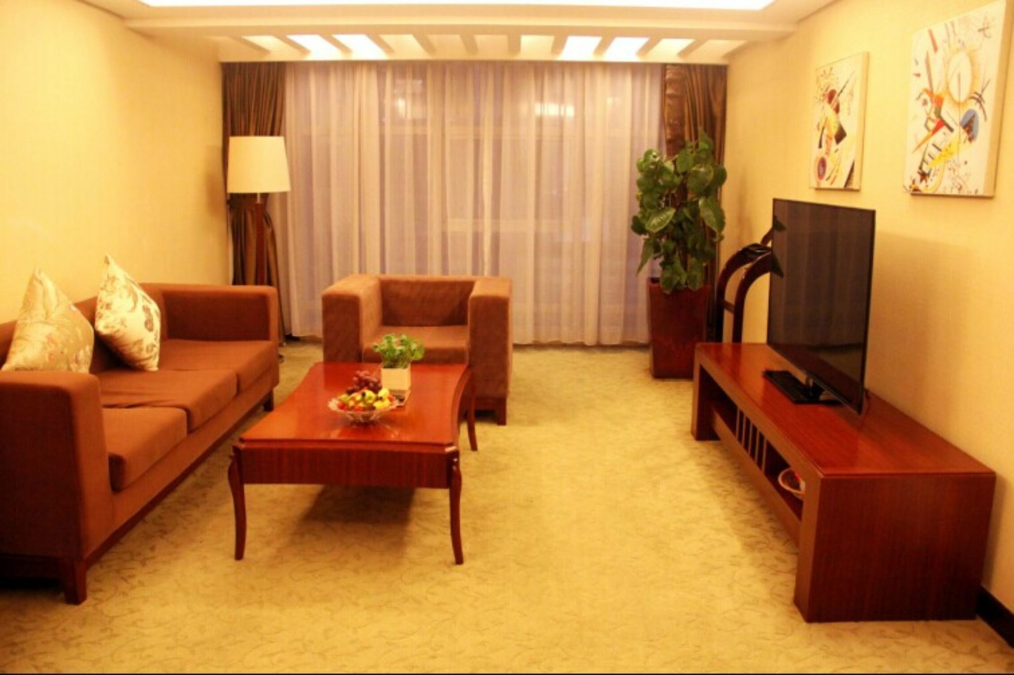 Hilton Garden Inn Guangzhou Tianhe Exterior photo
