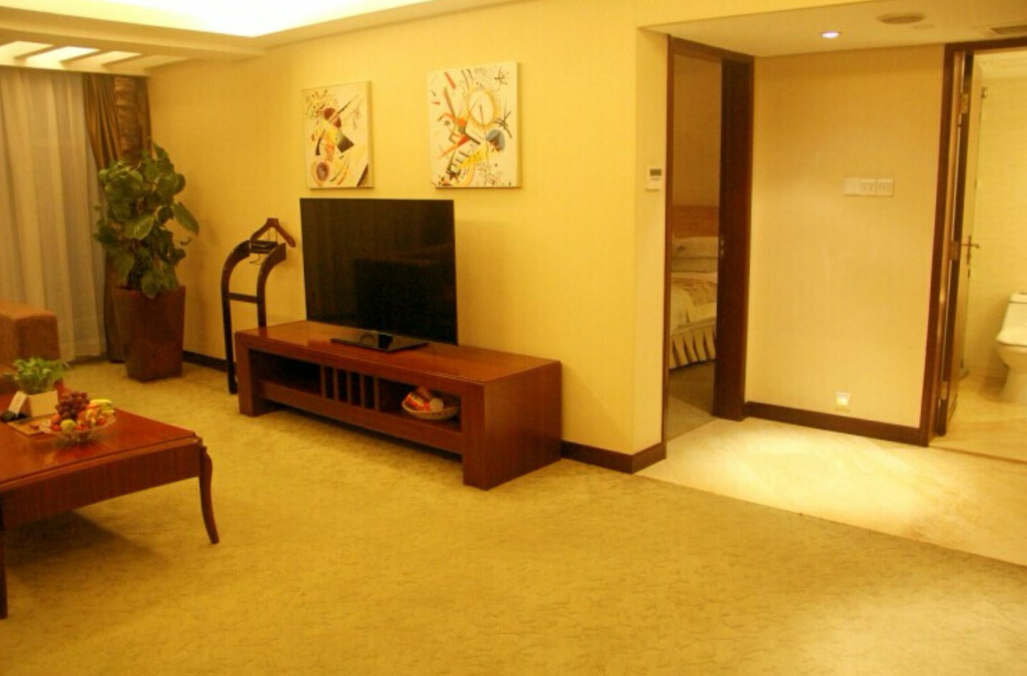 Hilton Garden Inn Guangzhou Tianhe Exterior photo