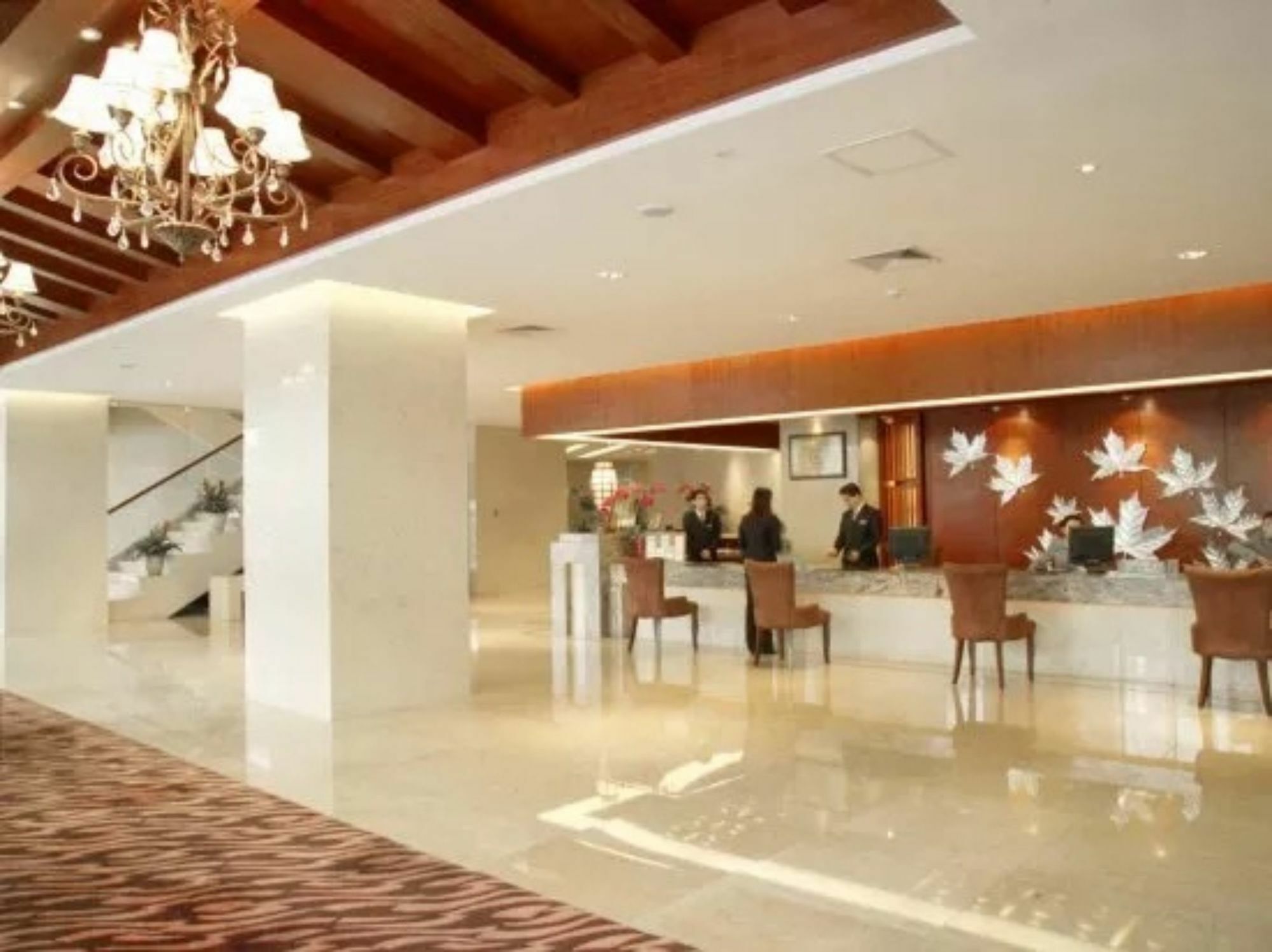 Hilton Garden Inn Guangzhou Tianhe Exterior photo
