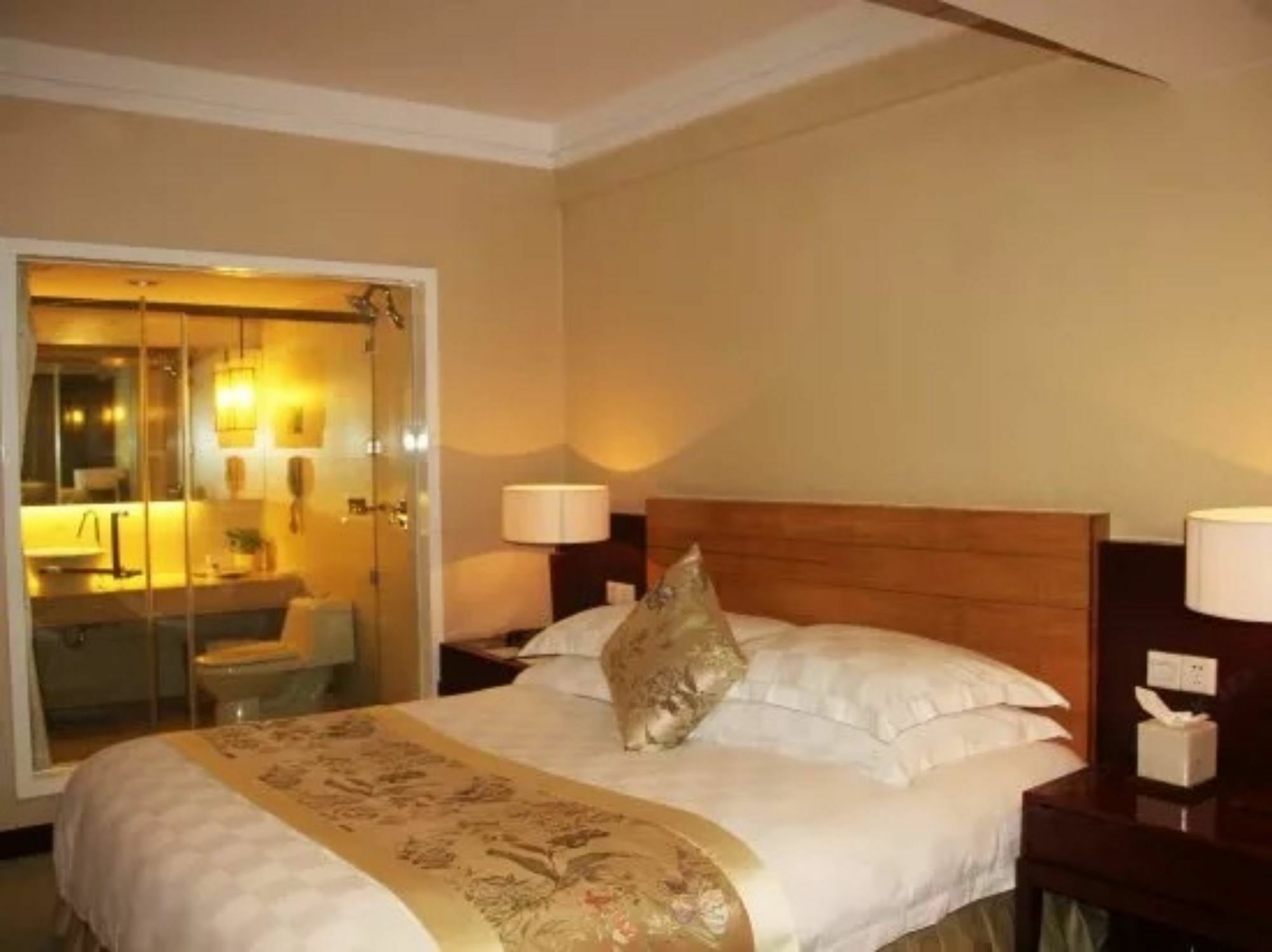 Hilton Garden Inn Guangzhou Tianhe Exterior photo